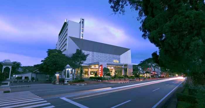 Exterior Atria Hotel Magelang