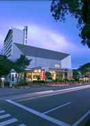 EXTERIOR_BUILDING Atria Hotel Magelang