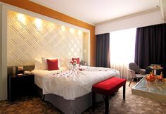 Bedroom 4 Atria Hotel Magelang