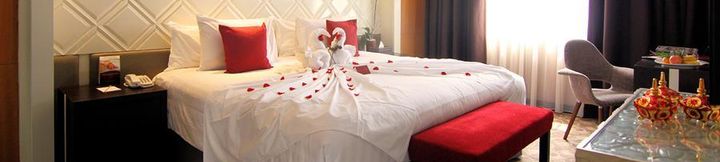 Bedroom 4 Atria Hotel Magelang