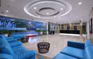 Lobby 2 Vega Hotel Gading Serpong