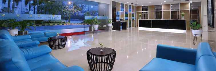 Sảnh chờ Vega Hotel Gading Serpong