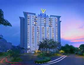 ภายนอกอาคาร 4 Vega Hotel Gading Serpong