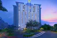 ภายนอกอาคาร Vega Hotel Gading Serpong