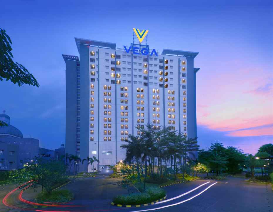 EXTERIOR_BUILDING Vega Hotel Gading Serpong