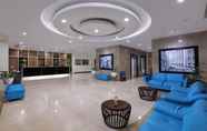 Lobby 3 Vega Hotel Gading Serpong