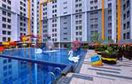 Swimming Pool 5 Vega Hotel Gading Serpong