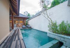 Swimming Pool 5 The Kampung Ubud Villa