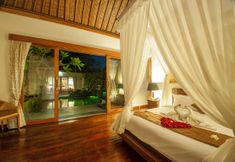 Bedroom 2 The Kampung Ubud Villa