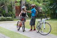 Pusat Kebugaran Ubud Raya Villa