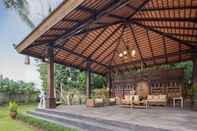 บริการของโรงแรม Ubud Raya Villa