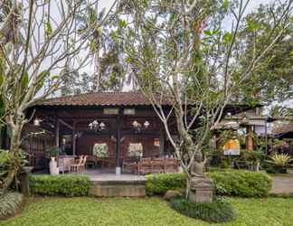 Lobi 2 Ubud Raya Villa