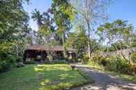 ล็อบบี้ Ubud Raya Villa