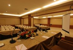 Functional Hall 5 Lojikka Hotel