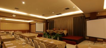 Functional Hall 3 Lojikka Hotel