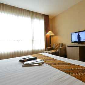 Bedroom 1 Lojikka Hotel, Hotel Tulungagung