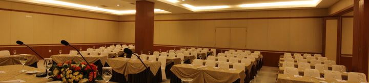 Functional Hall 4 Lojikka Hotel