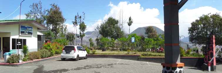 Lobby Bromo Permai 1