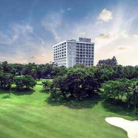 Exterior / Building 1 Delonix Hotel Karawang , Hotel Karawang