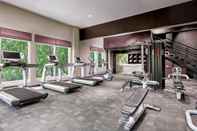 Fitness Center Delonix Hotel Karawang 