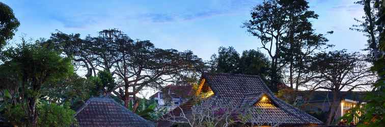 Lobby Alindra Villas and Spa