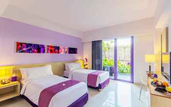 Bilik Tidur 4 Conjioo Hotel Kuta (Formerly Instyle Hotel)