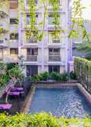 SWIMMING_POOL Conjioo Hotel Kuta (Formerly Instyle Hotel)