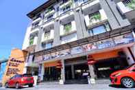 Lobby Losari Hotel & Villas Kuta Bali