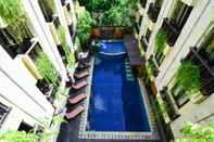 Swimming Pool Losari Hotel & Villas Kuta Bali