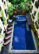 SWIMMING_POOL Losari Hotel & Villas Kuta Bali