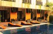 Swimming Pool 2 Losari Hotel & Villas Kuta Bali