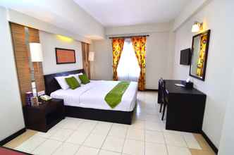 Bilik Tidur 4 Losari Hotel & Villas Kuta Bali