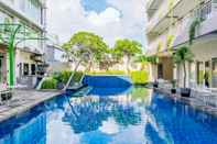 Swimming Pool Losari Hotel Sunset Road Bali