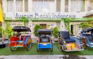 Bên ngoài 5 Losari Hotel Sunset Road Bali