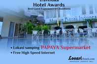Lobby Losari Hotel Sunset Road Bali