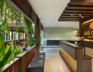 Lobi 2 Bali Chaya Hotel