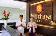 Accommodation Services 5 Bali Chaya Hotel