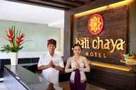 Accommodation Services Bali Chaya Hotel