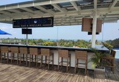 바, 카페, 라운지 4 New Garden View Resort