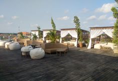 공용 공간 5 New Garden View Resort