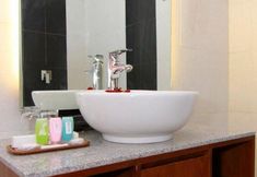 객실 내 욕실 7 New Garden View Resort