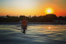 수영장 New Garden View Resort