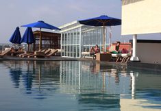 수영장 3 New Garden View Resort