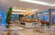 Restaurant 6 Hotel FortunaGrande Malioboro Yogyakarta By Fosia Hotels