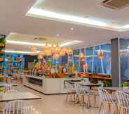 Restoran 6 Hotel FortunaGrande Malioboro Yogyakarta By Fosia Hotels