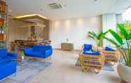 Lobby 4 Hotel FortunaGrande Malioboro Yogyakarta By Fosia Hotels