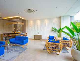 Sảnh chờ 2 Hotel FortunaGrande Malioboro Yogyakarta By Fosia Hotels