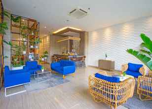 Lobi 4 Hotel FortunaGrande Malioboro Yogyakarta By Fosia Hotels