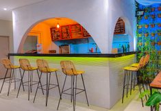 Bar, Cafe and Lounge 7 Hotel FortunaGrande Malioboro Yogyakarta By Fosia Hotels