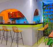 Bar, Kafe dan Lounge 7 Hotel FortunaGrande Malioboro Yogyakarta By Fosia Hotels